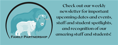 Check out our weekly newsletter